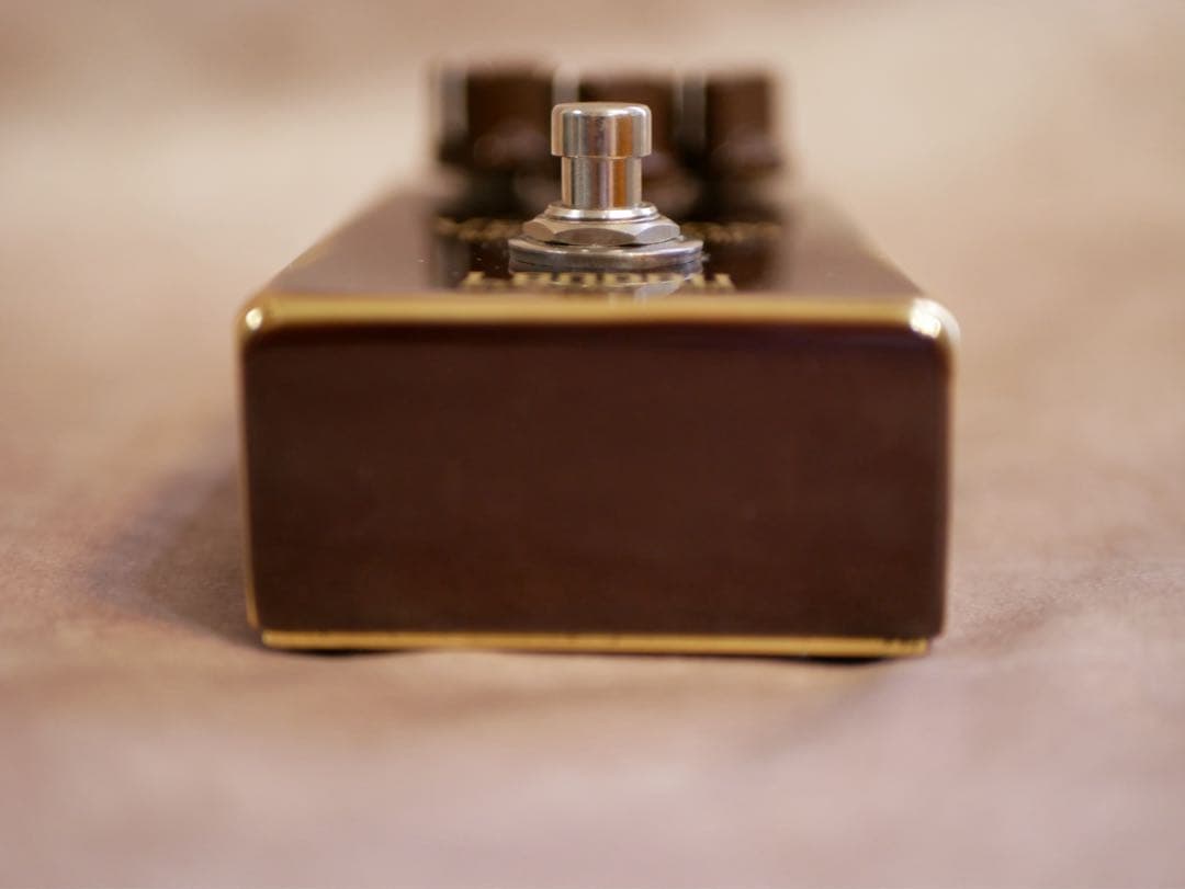 ギター VEMURAM Butter Machine LANDAU DISTOTION