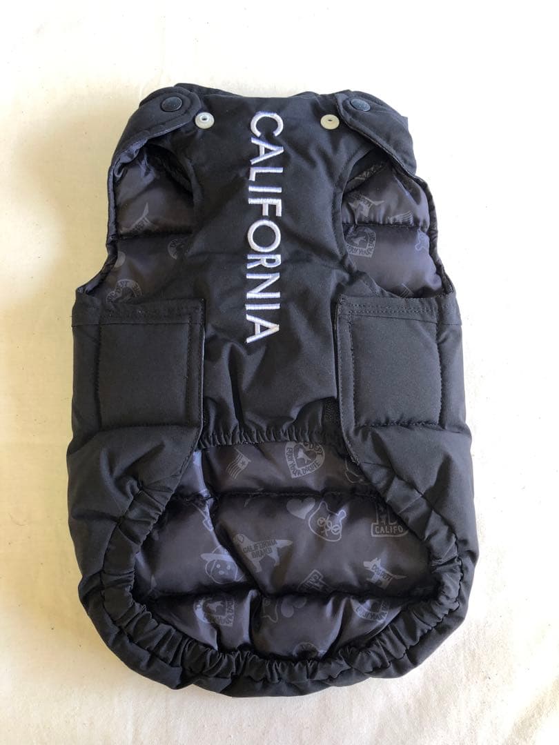 新品 DOGDEPT ダウンベスト 犬服 Mサイズ ドッグデプト - メルカリ