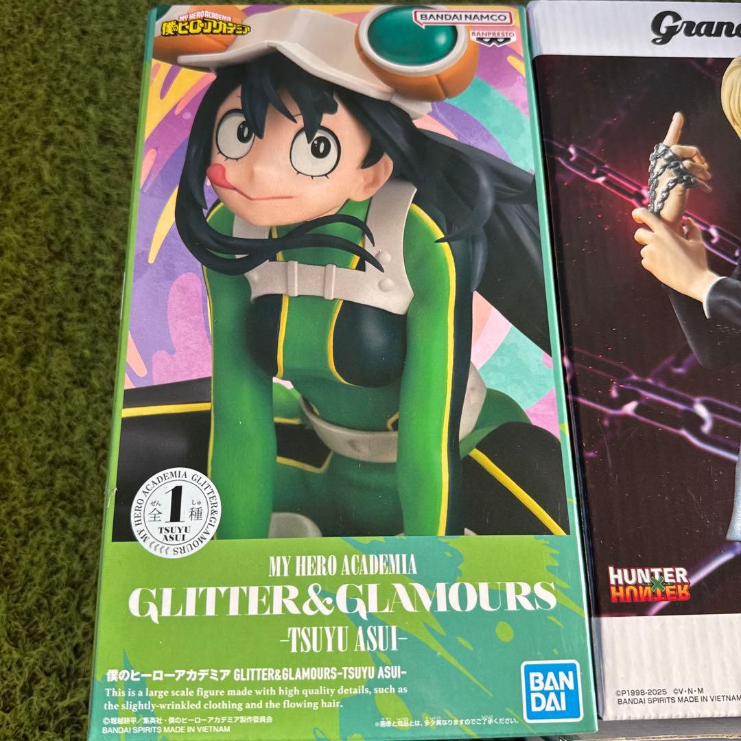 フィギュア まとめ売り 9体