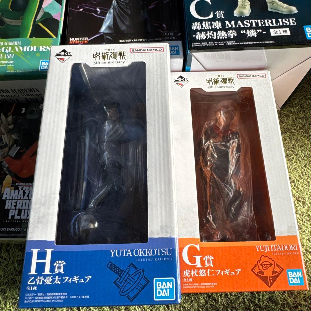 フィギュア まとめ売り 9体