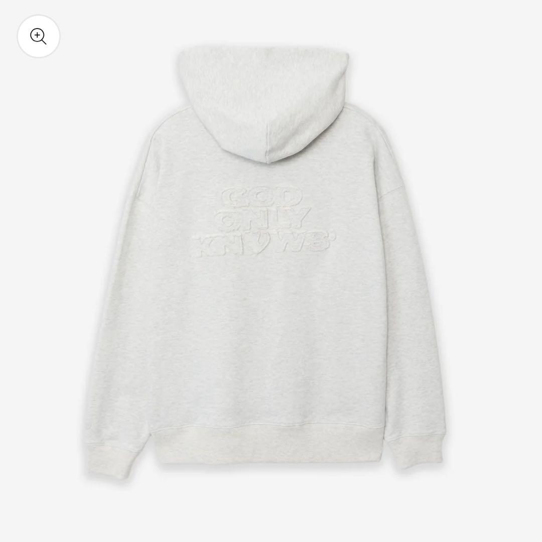 GOD ONLY KNOWS SWEAT HOODIE