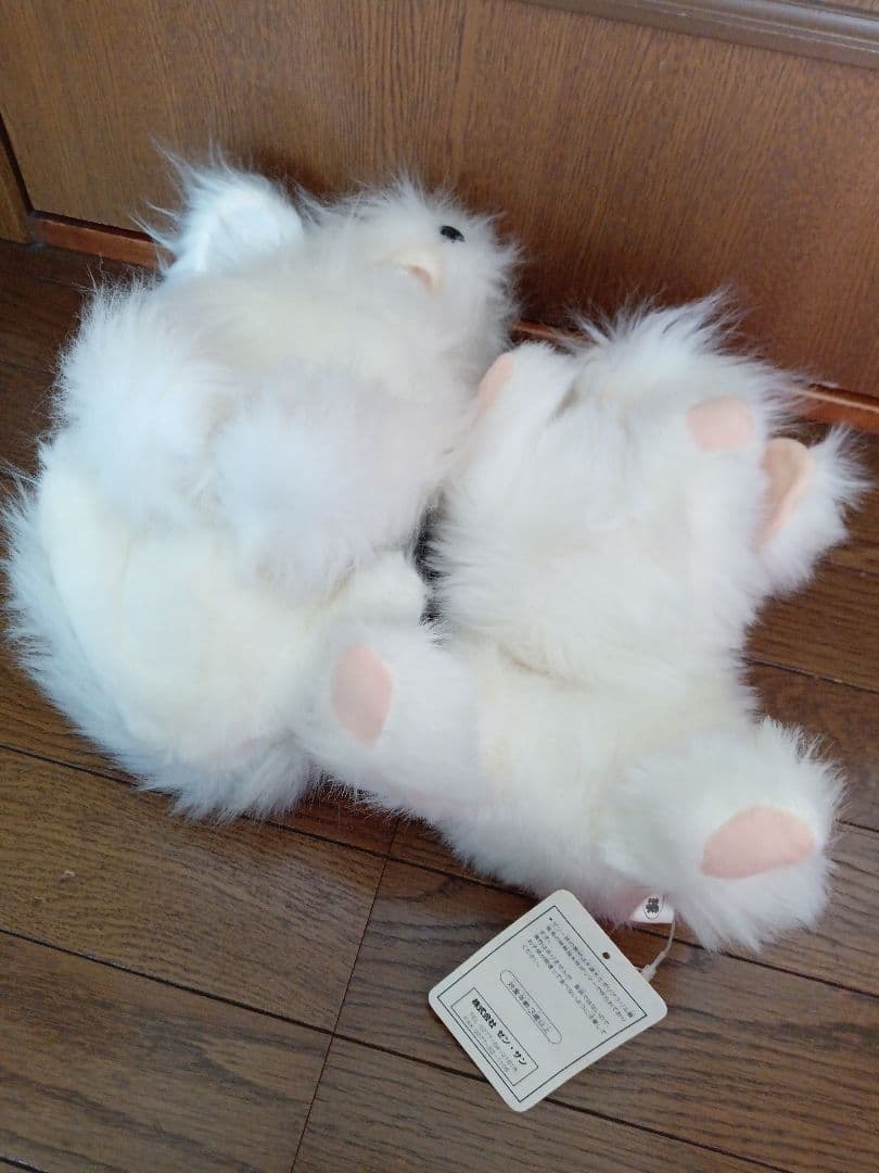 レトロなワンちゃん　ぬいぐるみセット