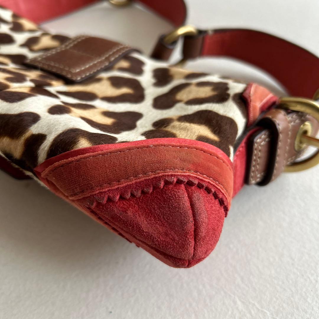 コーチ ハンドバッグ　リボン入手困難