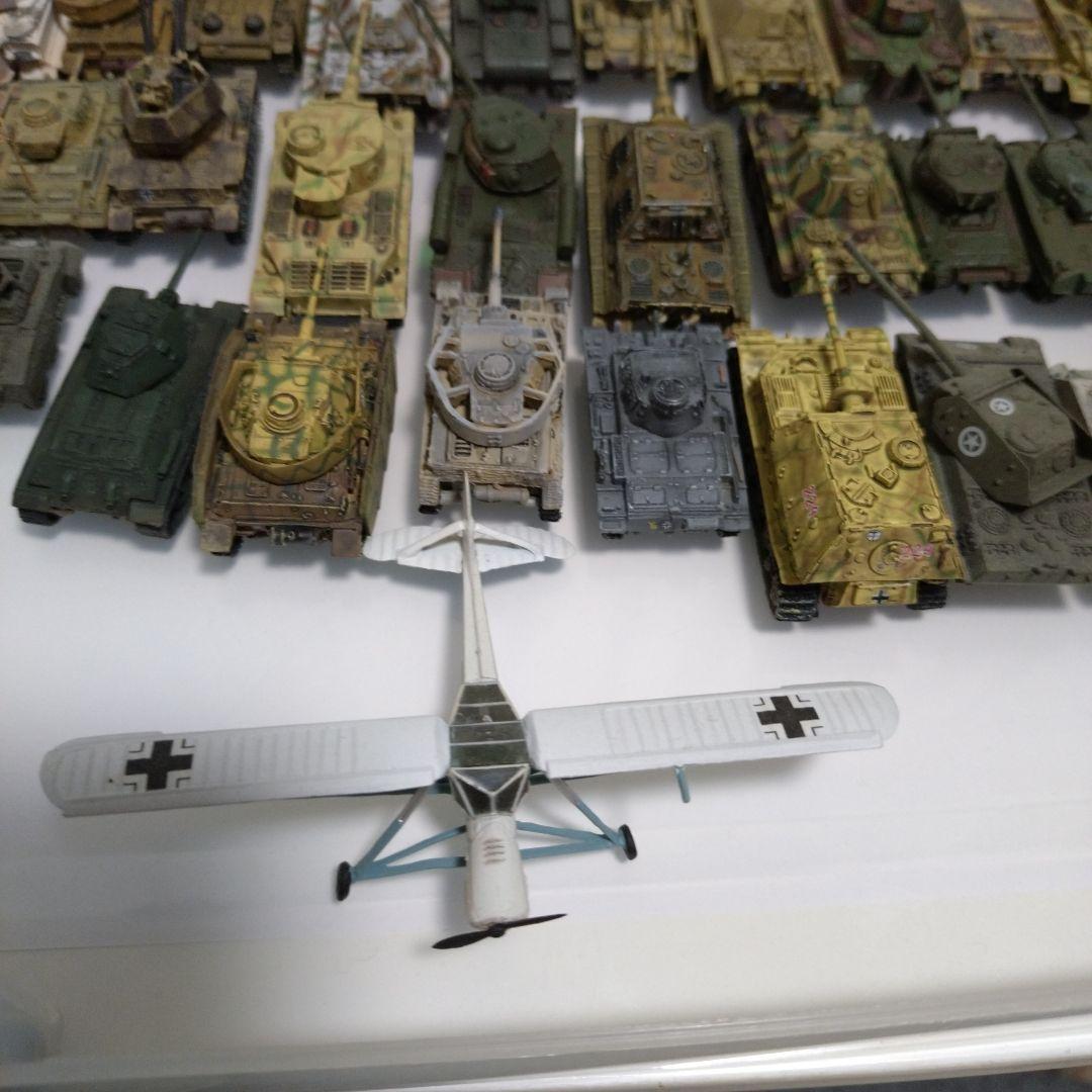 ワールドタンクミュージアム　マイクロアーマー36個+1機