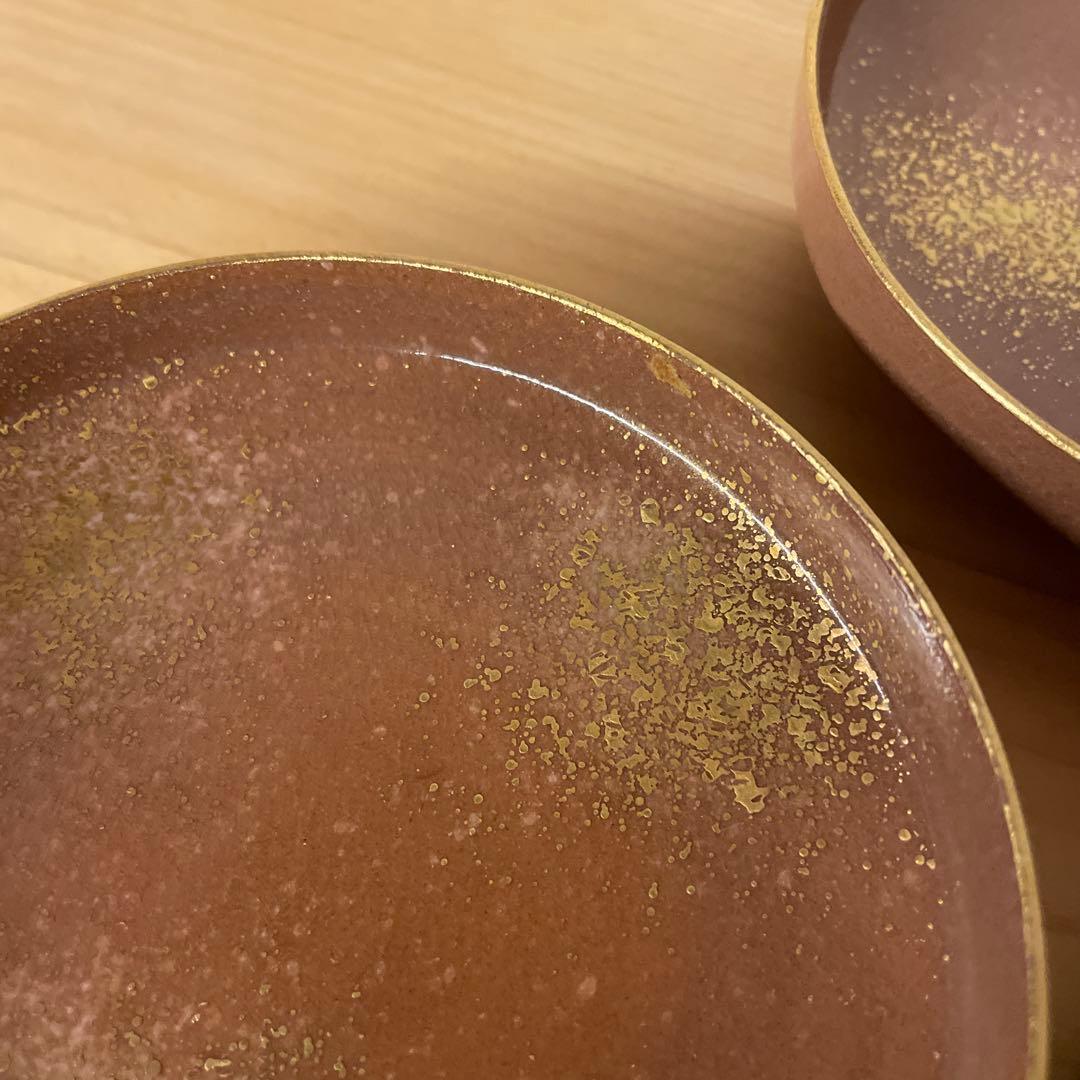 二代目 澤村陶哉 吹金彩皿 7客 2026年最新】Yahoo!オークション -澤村