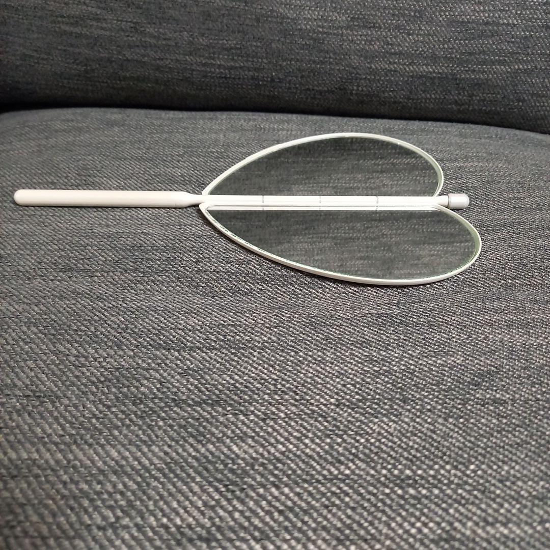 専用　フェリーチェトワコ ハート型ダブルミラー