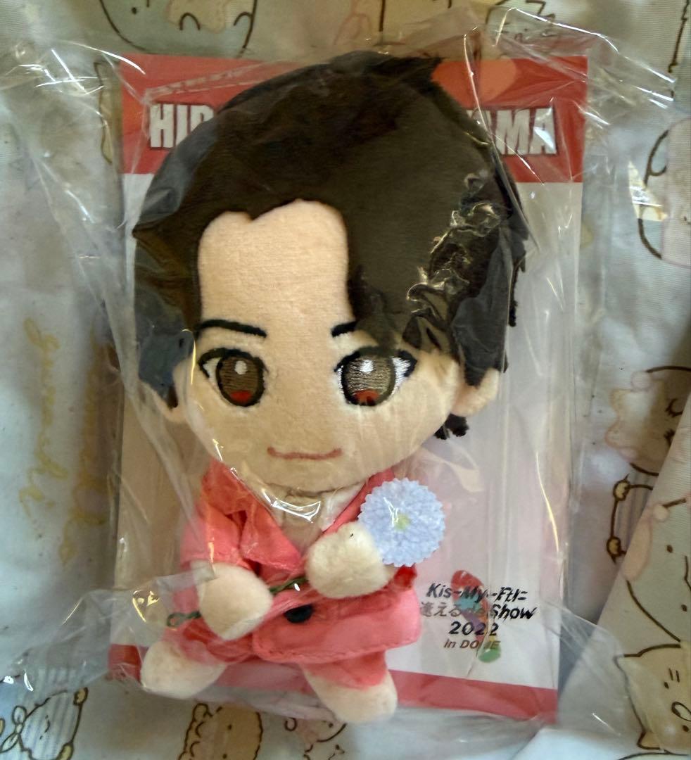 Kis-My-Ft2 マスコット 北山宏光 - メルカリ