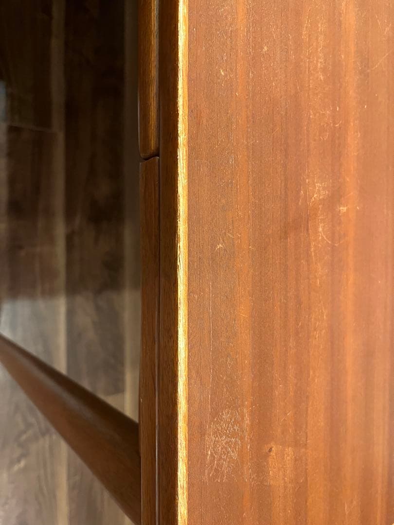 ACTUS アクタス　H.W.F エクステンションテーブル　マホガニー