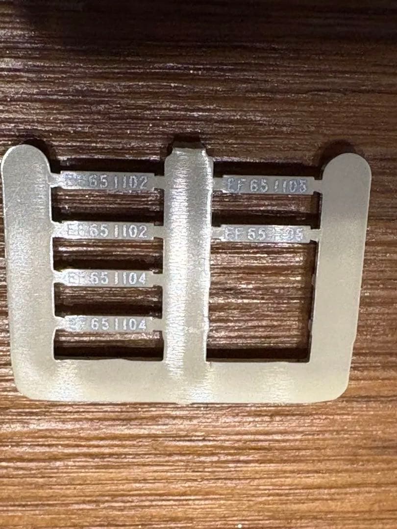 TOMIX EF651000型電気機関車(田端運転所)