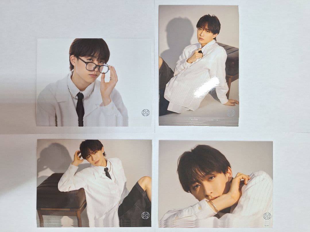 送料 無料ゲーム・おもちゃ・グッズ - 龍宮城 肆 KEIGO 生写真セット