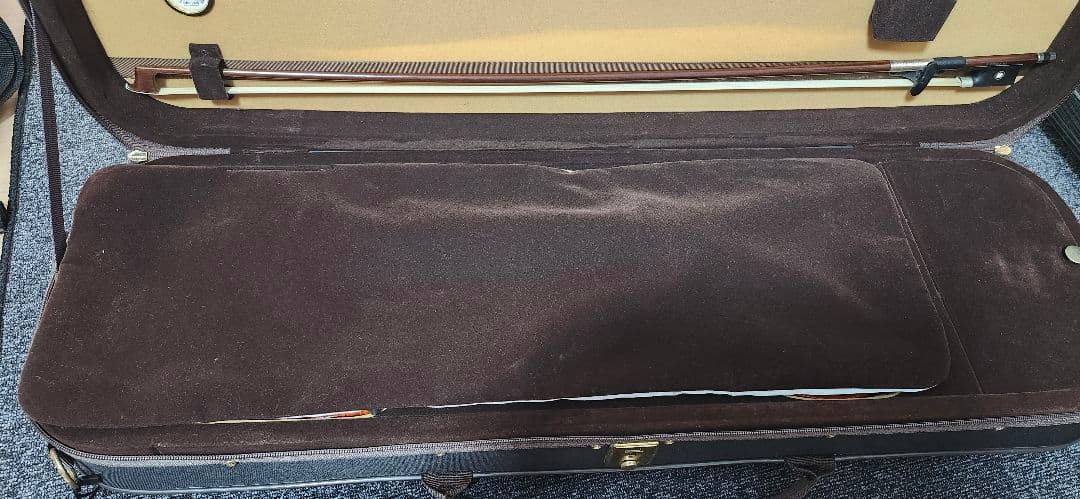 値下げ可『希少品』Suzuki バイオリン4/4