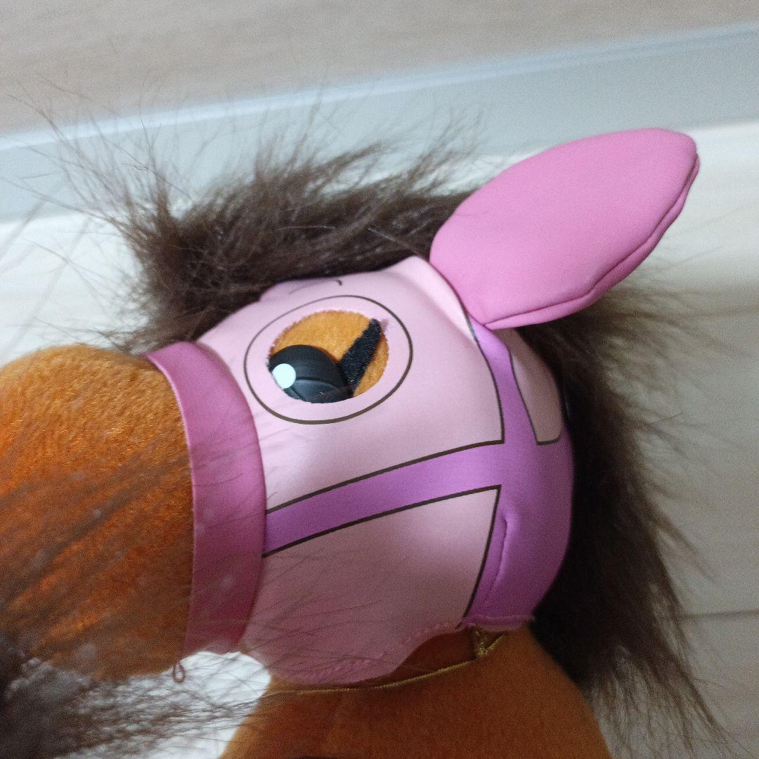 ハルウララ号 高知競馬場内 交通安全御守 競馬 - メルカリ