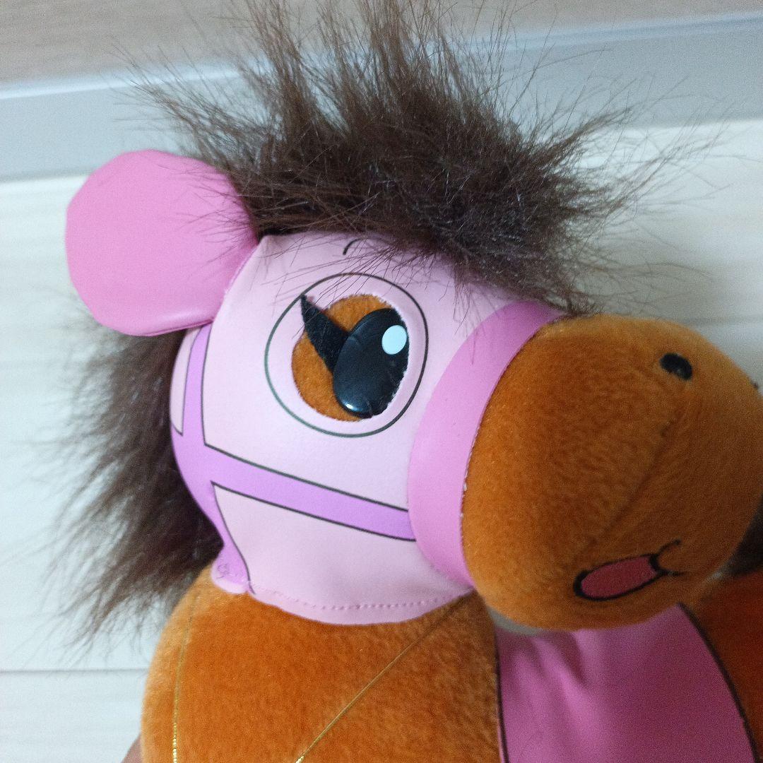 ハルウララ号 高知競馬場内 交通安全御守 競馬 - メルカリ