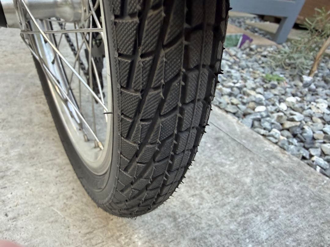 六*ん様 DAHON D-Zero 2025 カスタム 走行少 関東地方限定 お