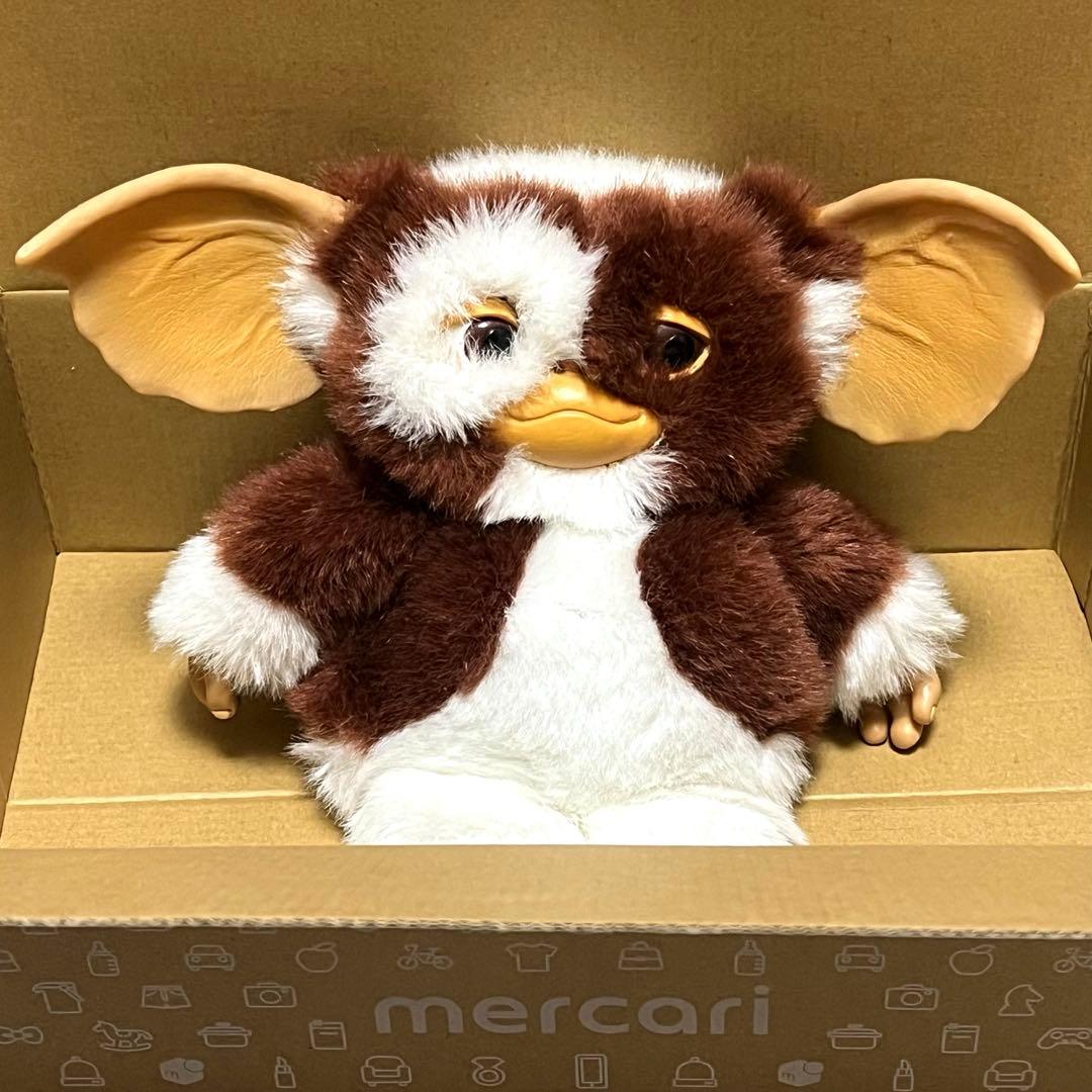 グレムリン ギズモ　ぬいぐるみ　ジュンプランニング　Junplanning