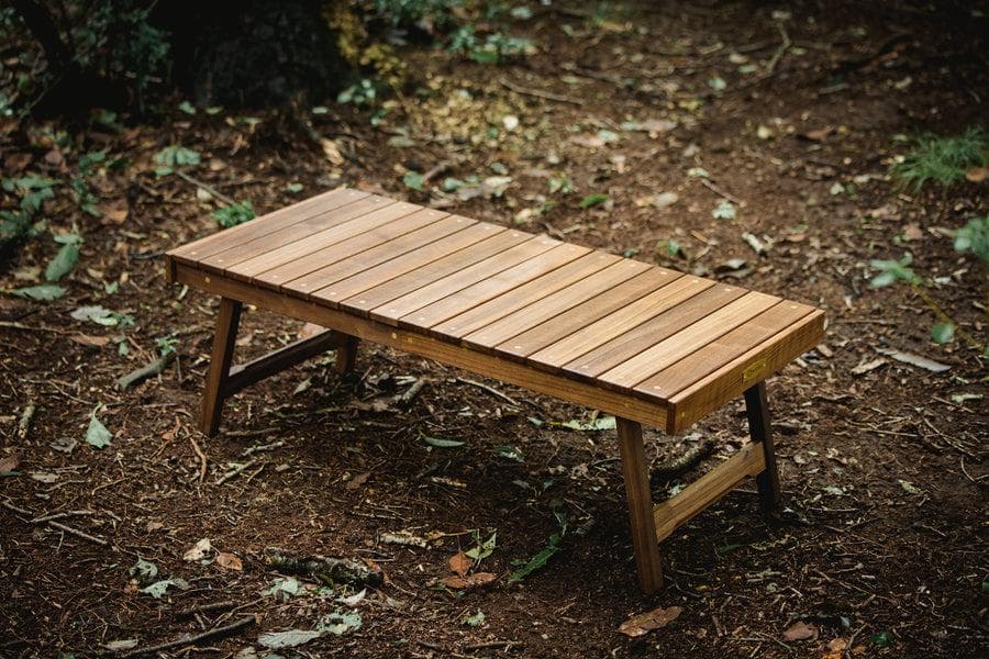 HILLS FIELD 俺のMOKKIN ウォールナット