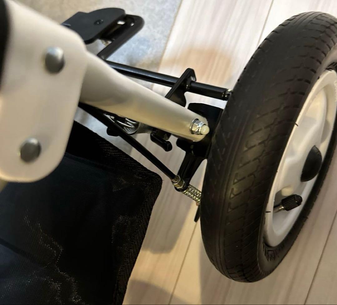 ①エアバギーAIRBUGGY DOME3 フレームのみ※コット別売 ①エアバギー