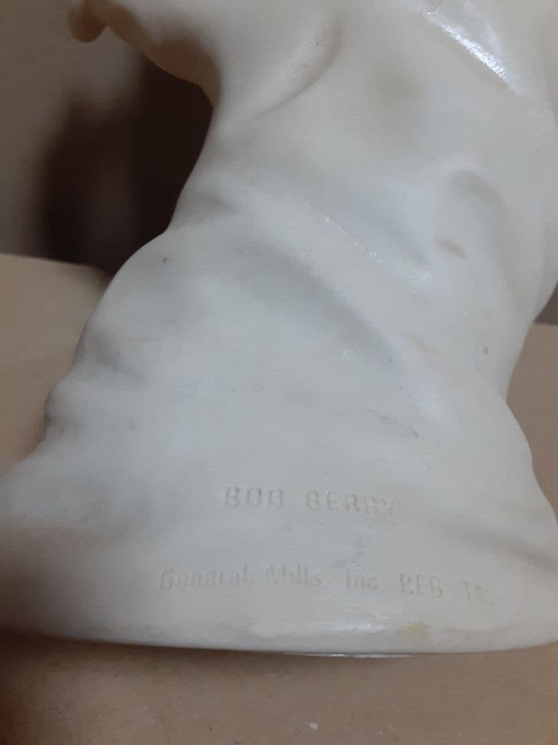 Boo Berry ブーベリー 70年代 kaws カウズ ソフビ フィギュア - その他