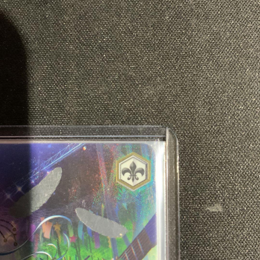 ヴァイスシュヴァルツ 『二人で過ごす七夕　氷川紗夜』 SSP サイン