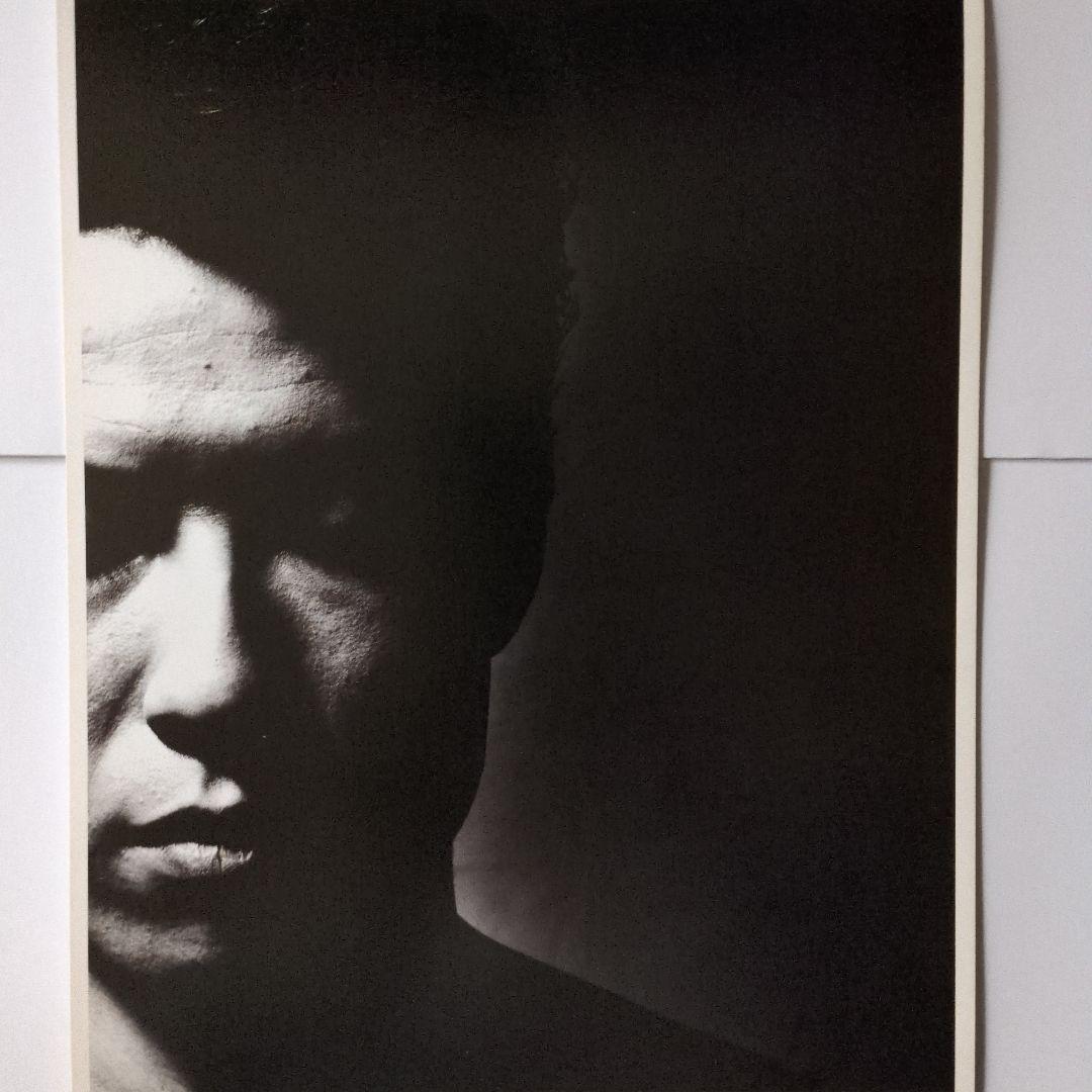 BOOWY LAST GIGS ポスター8枚セット 氷室京介 布袋寅泰