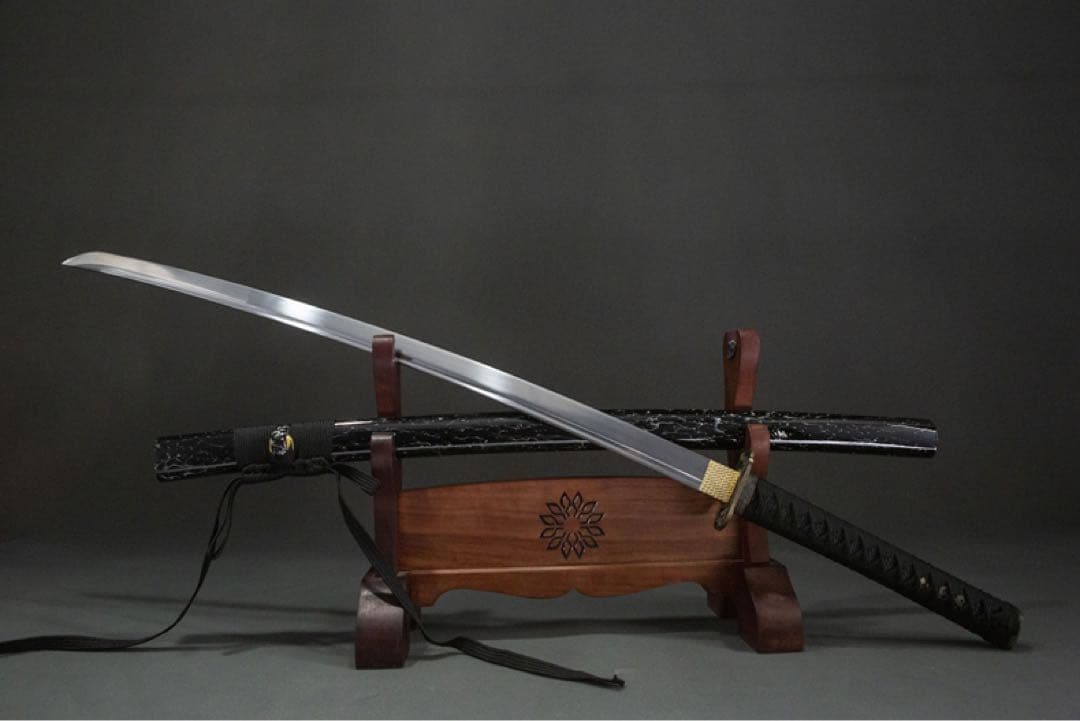 蛇 刀装具 日本刀 武具 鑑賞刀 居合刀 模造刀 舞踊刀