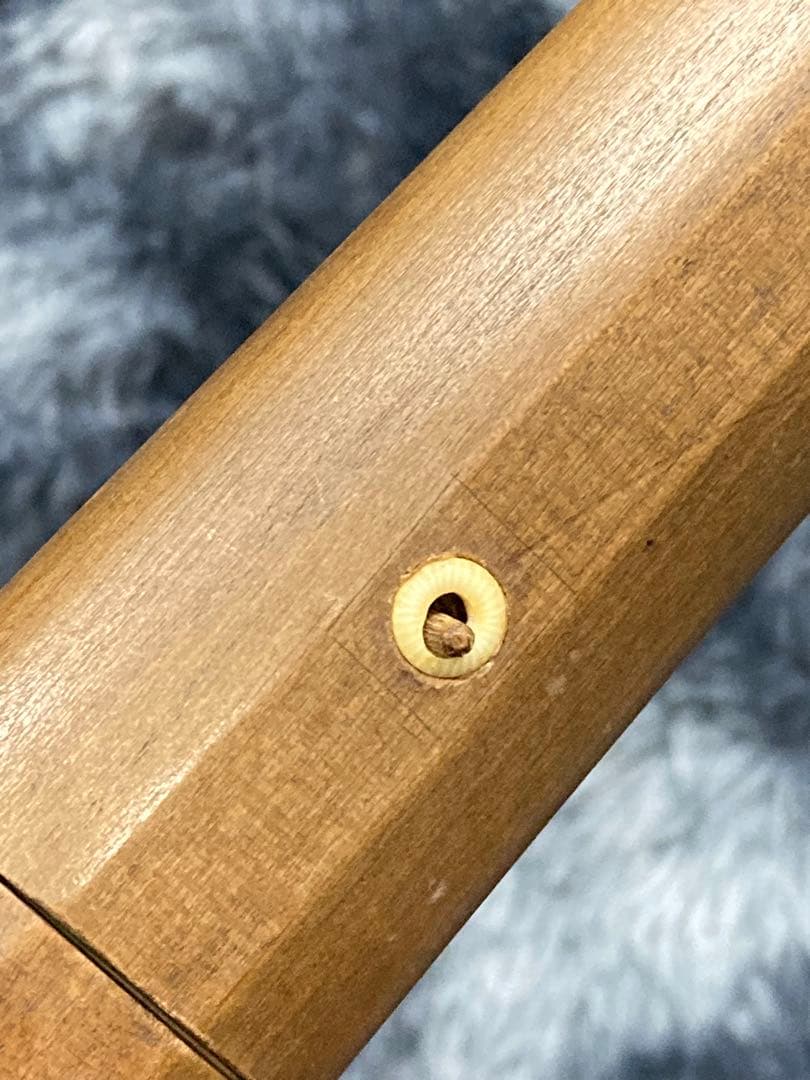 当時物 日本刀 永脇差 真剣 白鞘 刀剣 木刀 全長約80cm 古美術