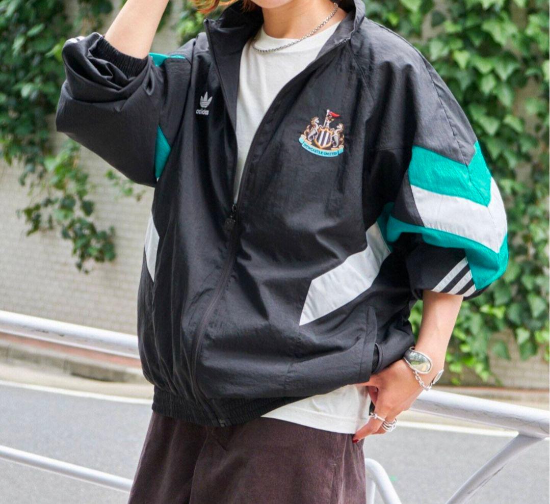 完売品！】アディダス ニューカッスルユナイテッド トラックジャケット