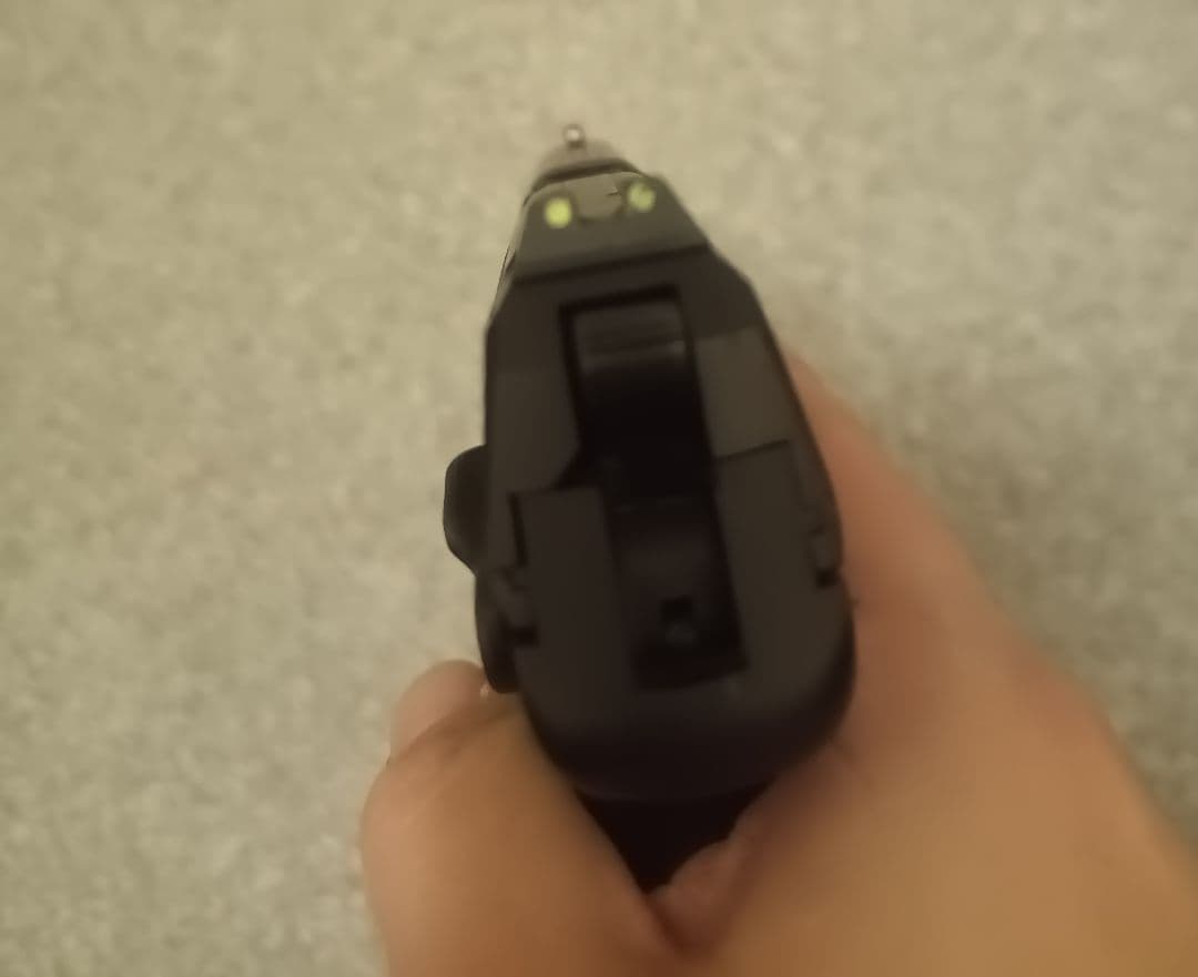 東京マルイ HK 45 ガスガンレプリカ X300ライト マガジン×3付き