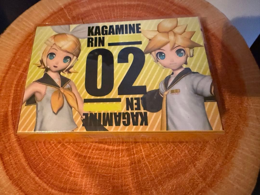 ダーツセット 鏡音リン 鏡音レン Future Tone DX