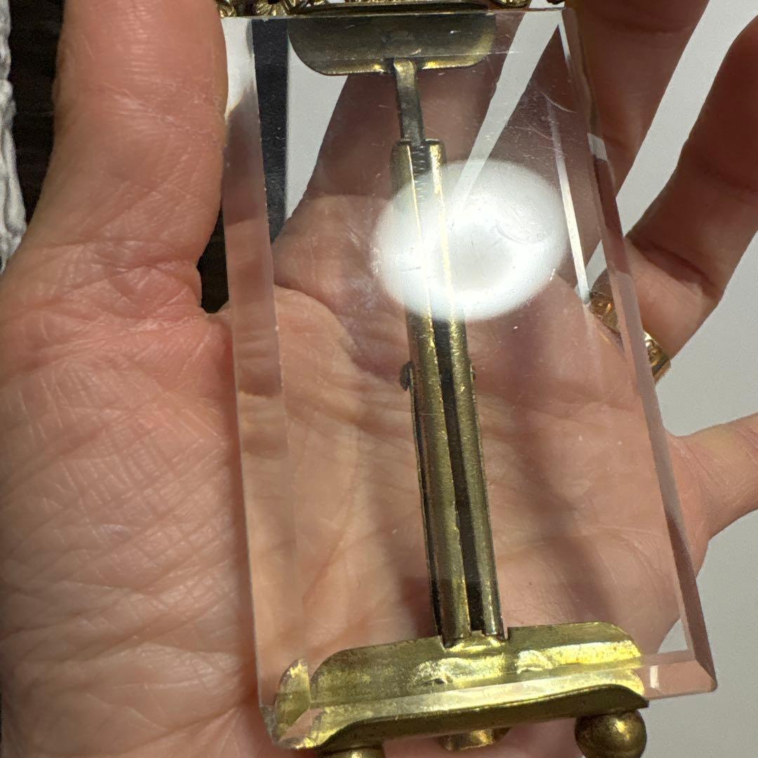 フランスヴィンテージ 小さなフォトスタンド