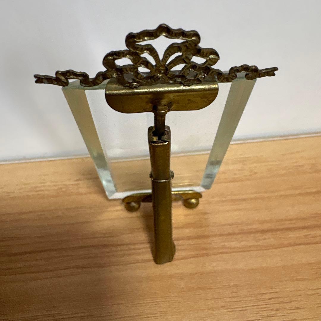 フランスヴィンテージ 小さなフォトスタンド