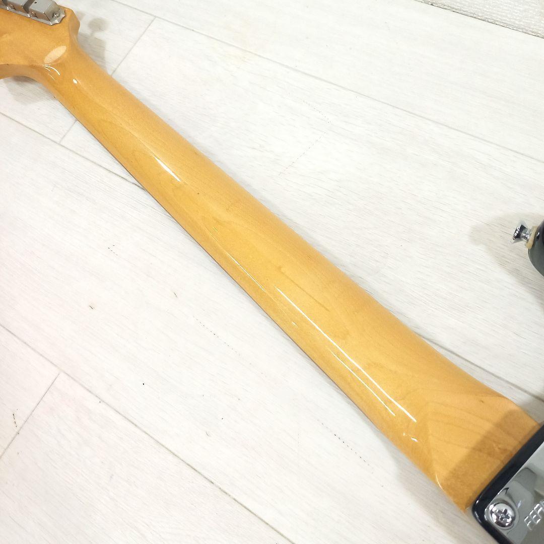 メンテナンス済✩FERNANDES ストラトキャスター サンバースト