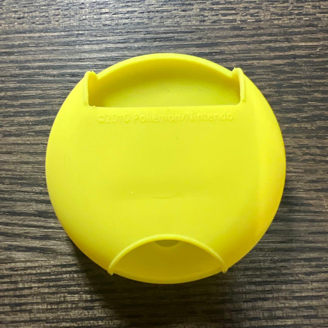 Amazon | ポケウォーカー専用 シリコンカバー A:ピカチュウ(イエロー