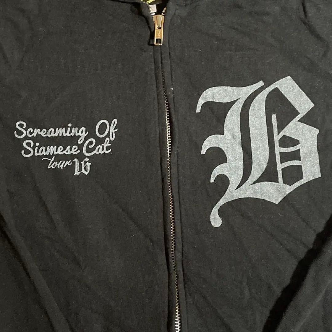 The Birthday ザ バースデイ チバユウスケ パーカー フーディ - メルカリ