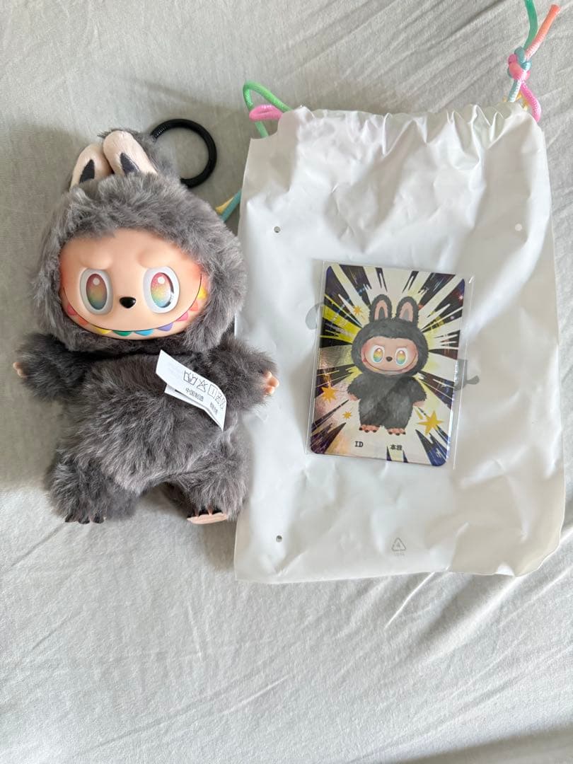 ラブブエナジー シークレット