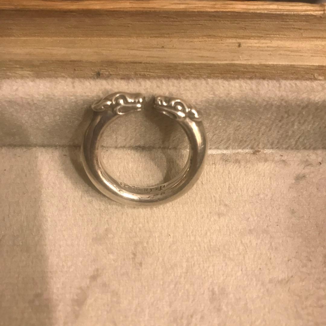 クロムハーツ DBL DOG