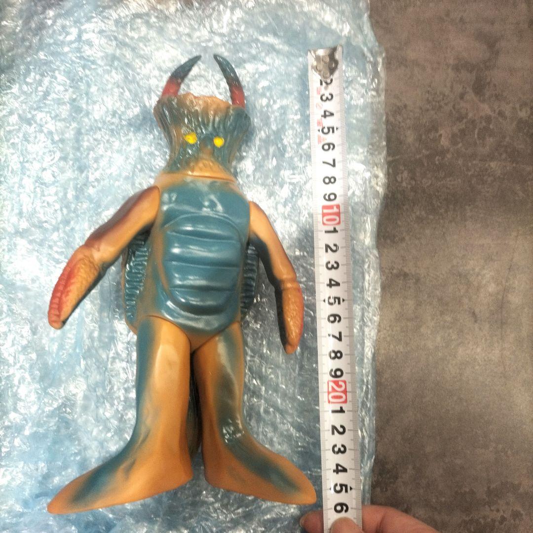 最終値引】マルサン トルトス海人 ソフビ - メルカリ