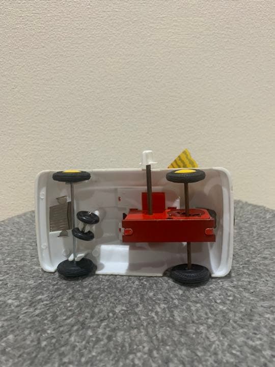 タイガーマスク　自動車