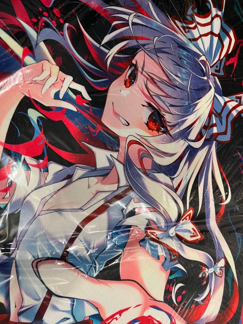 藤原妹紅 プレイマット