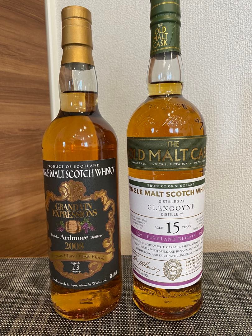 ヴィンテージ 通販食品・飲料・酒 - 送料込 ウイスキーセット