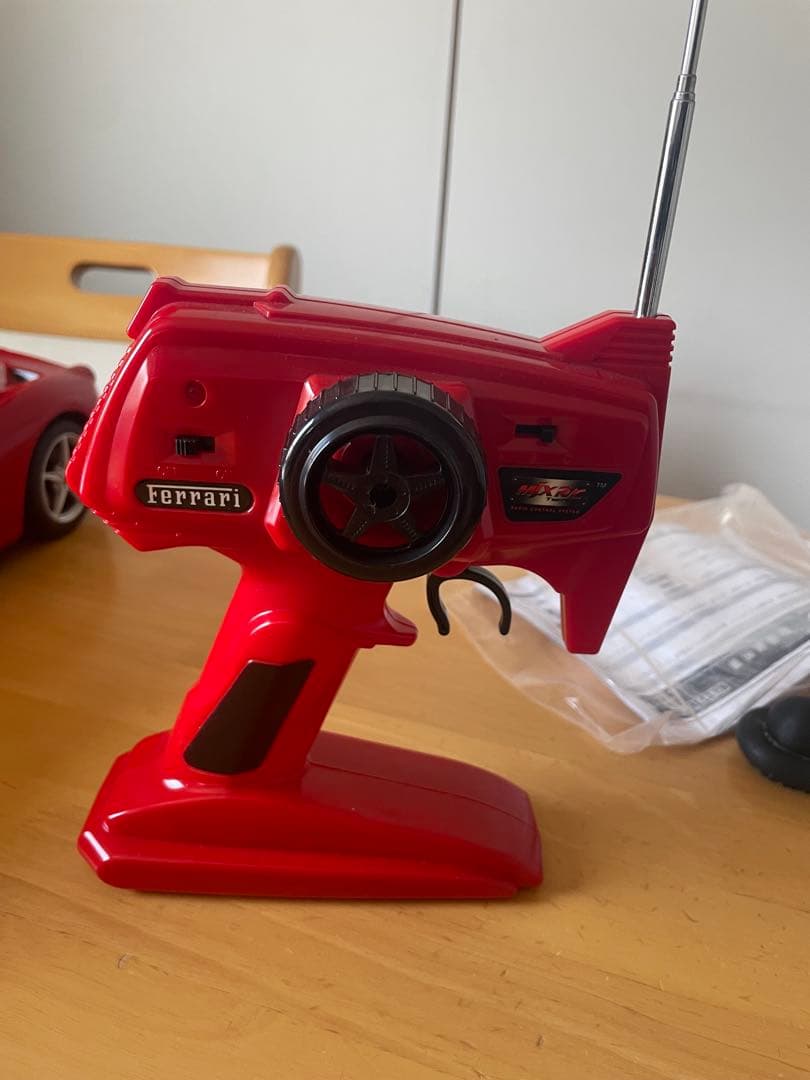 Ferrari 458 Italia ラジコンカー