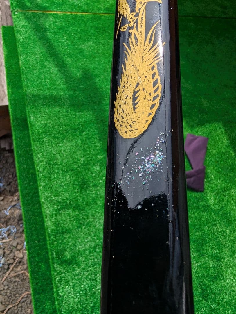 模造刀 模擬刀 短刀 武具 コスプレ 居合刀 置物 小刀 脇差し 　2本セット