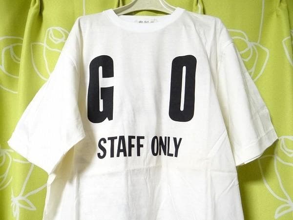 新品 80年代 ビンテージ チェッカーズ STAFF用 Tシャツ 藤井フミヤ