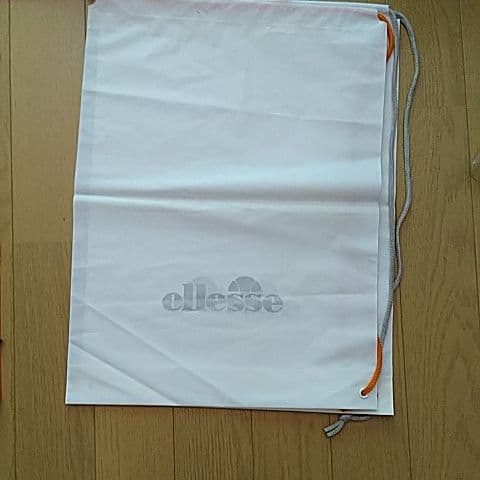 ショップビニール袋 紐付