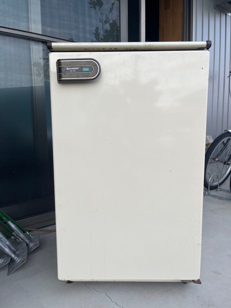 昭和レトロ 冷蔵庫