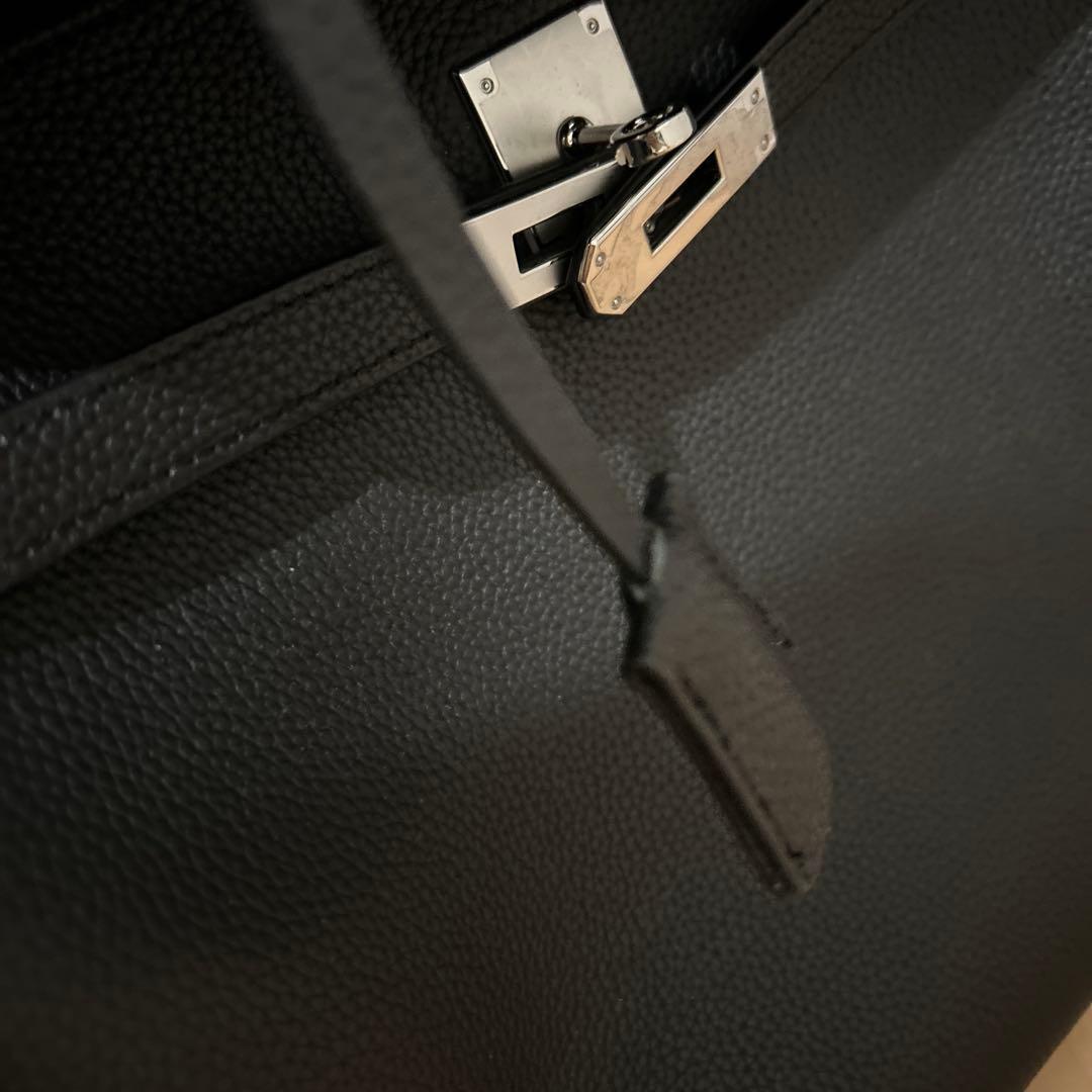 バッグ JISTORY SQUARE BELT HANDLE BAG large