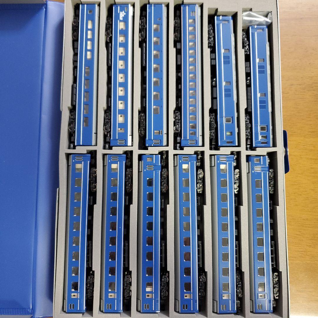 TOMIX 24系特急寝台列車 12両セット