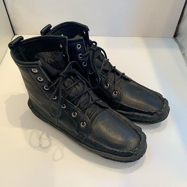 靴 YUKETEN Native Maine Guide Boots 9D