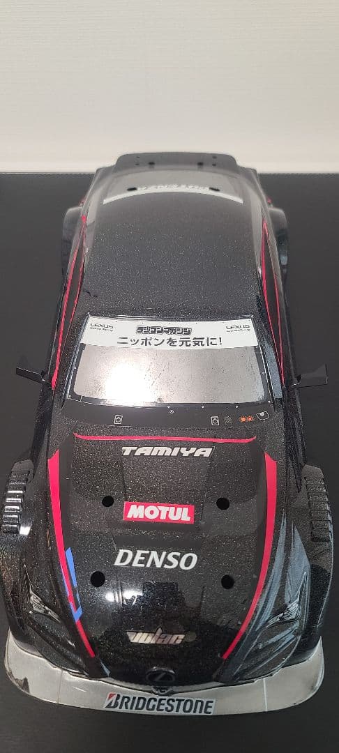 タミヤ RC-F ボディ