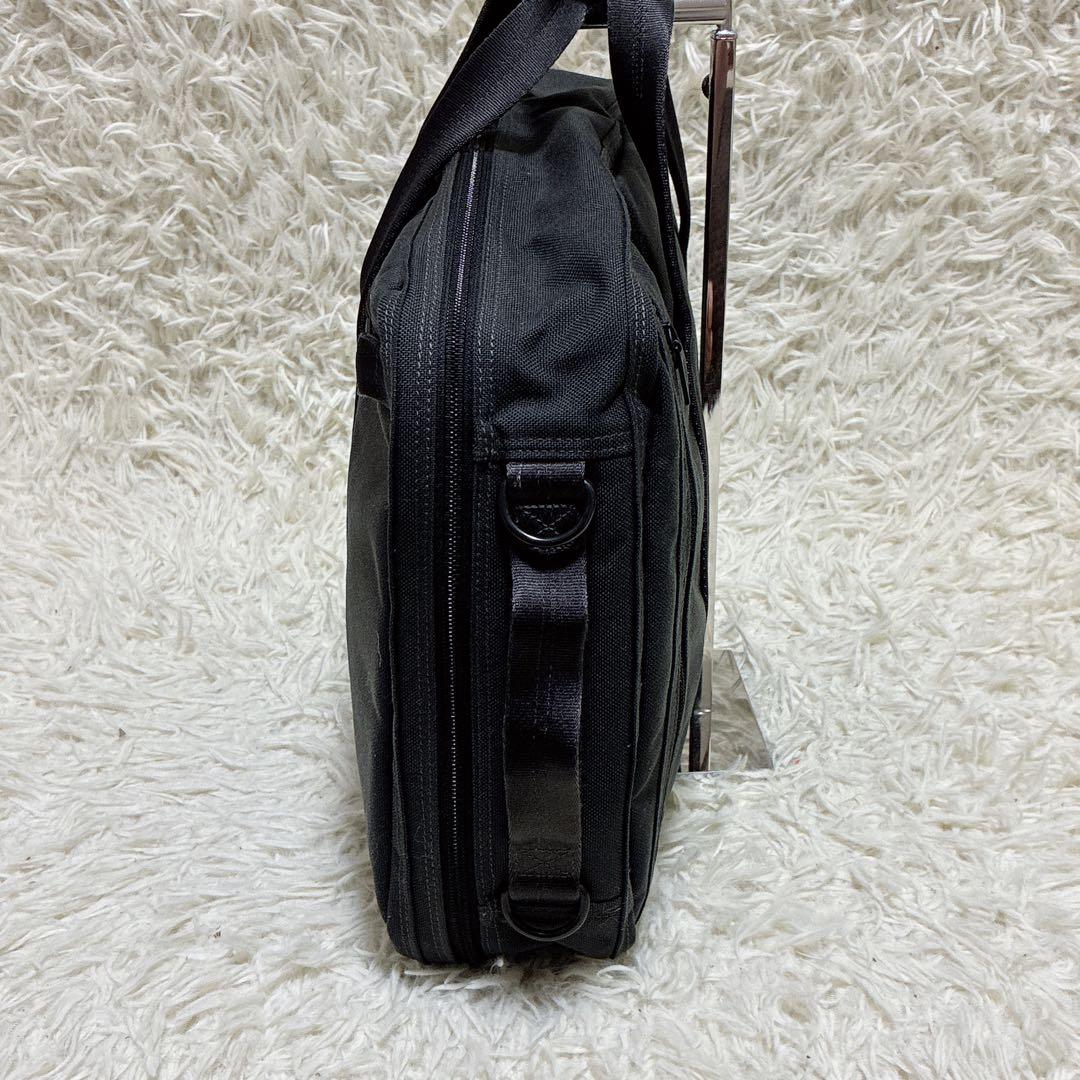美品✨ポーター 3WAY ブリーフケース ビジネスA4 通勤 リュック